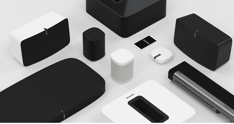 Sonos Wireless System